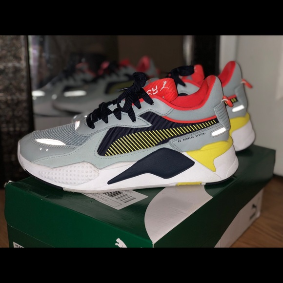 puma rs x light sky